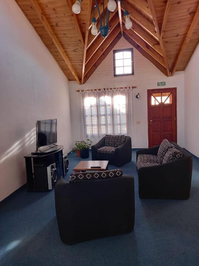 La Hogarena Villa El Calafate Bagian luar foto