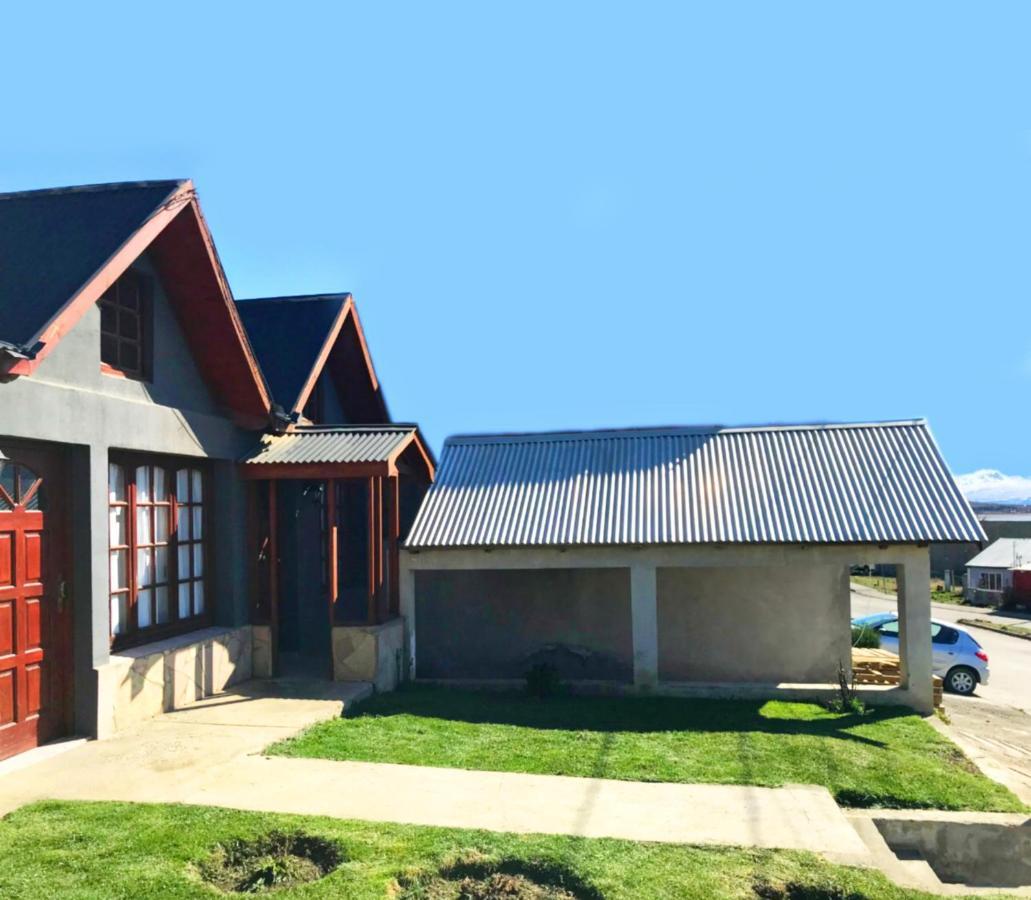 La Hogarena Villa El Calafate Bagian luar foto